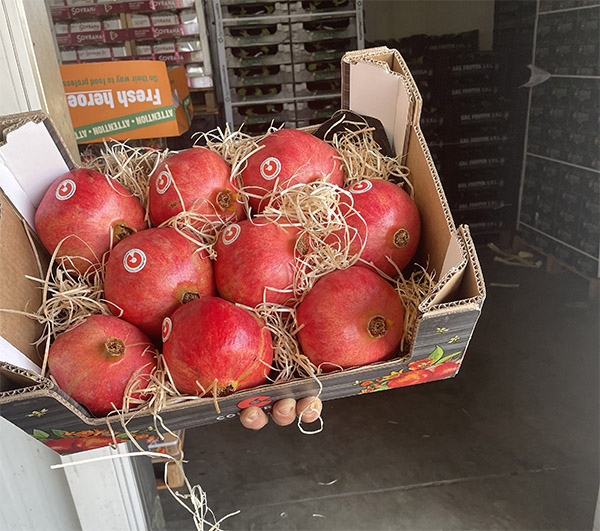 Melagrana - Italia - 2,3/2,5 euro al chilogrammo